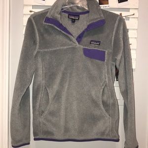 🌟 PATAGONIA PULLOVER 🌟